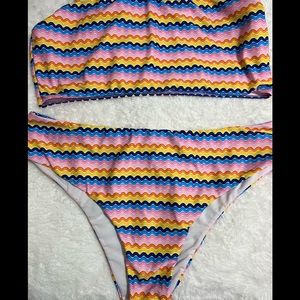 Shein Plus Size swimsuit